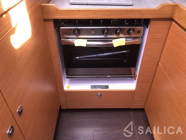 Dufour 56 Exclusive - Yacht Charter Sailica