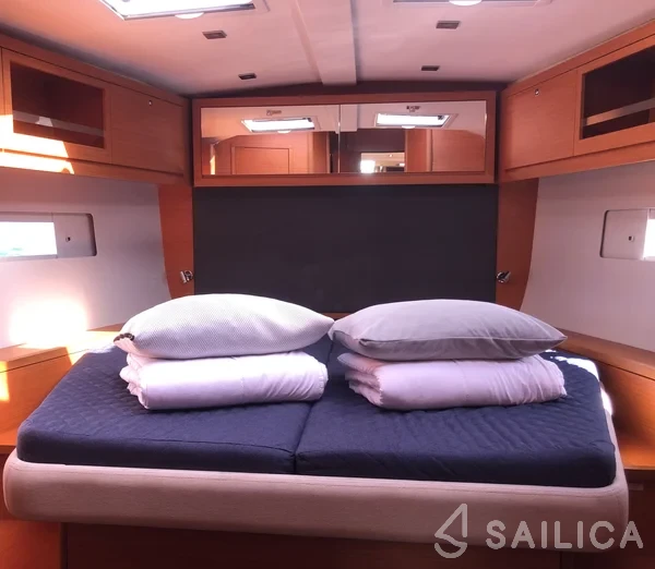 Dufour 530 - Yacht Charter Sailica