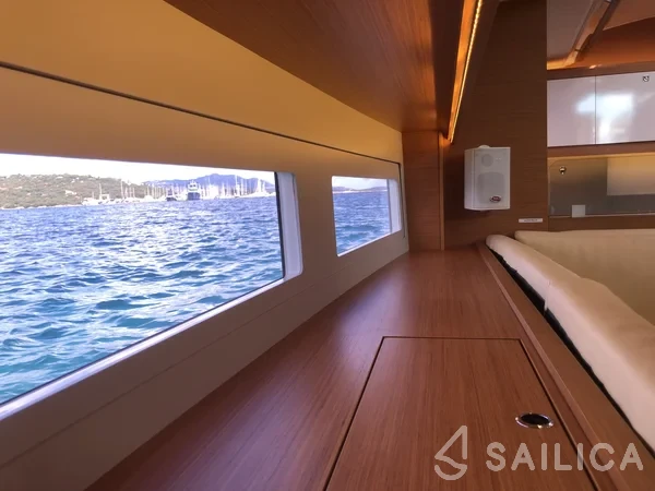 Dufour 530 - Yacht Charter Sailica