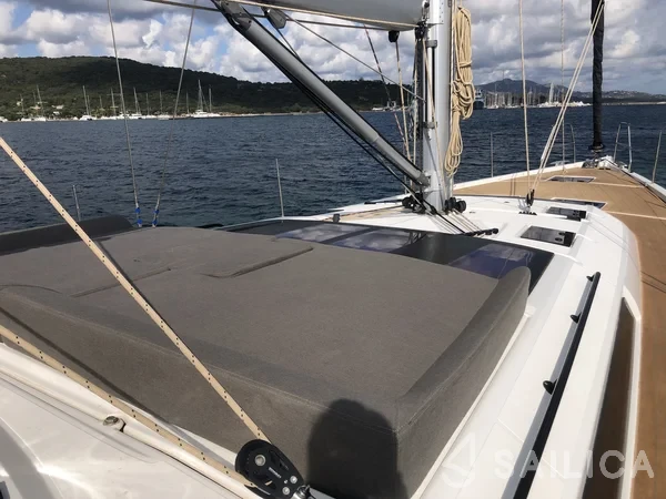 Dufour 530 - Yacht Charter Sailica