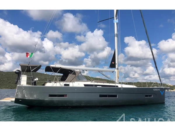 Dufour 530 - Yacht Charter Sailica