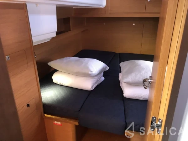 Dufour 530 - Yacht Charter Sailica