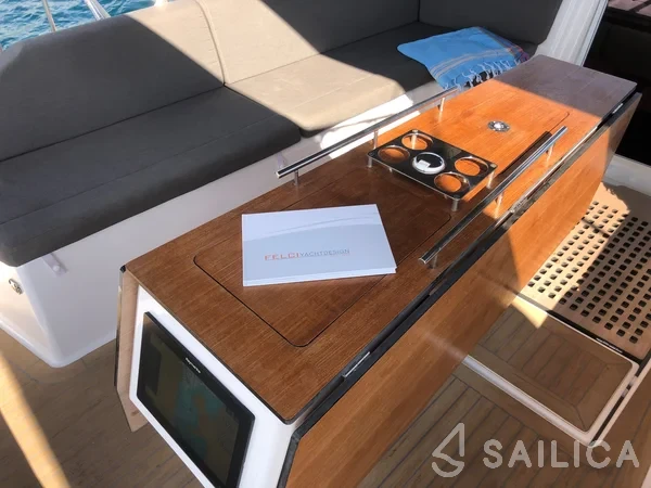 Dufour 530 - Yacht Charter Sailica