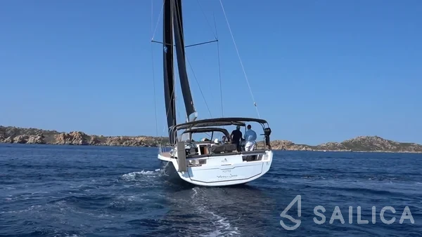 Dufour 470 - Yacht Charter Sailica
