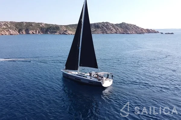 Dufour 470 - Yacht Charter Sailica