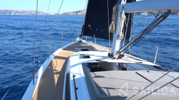 Dufour 470 - Yacht Charter Sailica