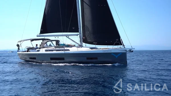 Dufour 470 - Yacht Charter Sailica