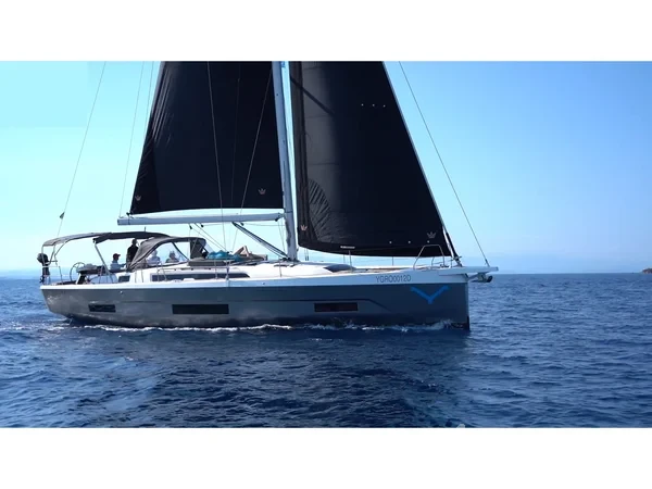 Dufour 470 - Yacht Charter Sailica