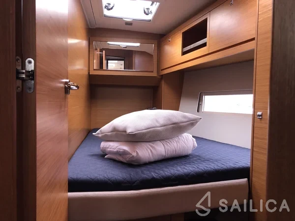 Dufour 470 - Yacht Charter Sailica