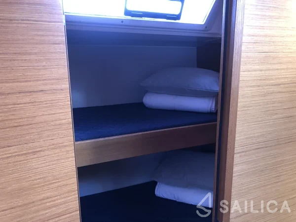 Dufour 470 - Yacht Charter Sailica