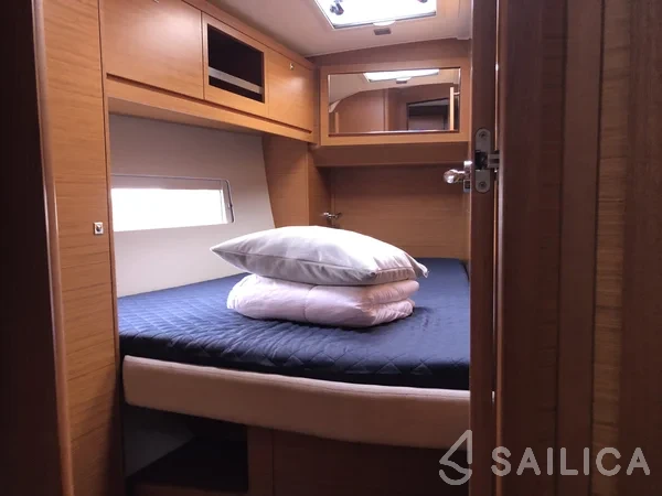 Dufour 470 - Yacht Charter Sailica