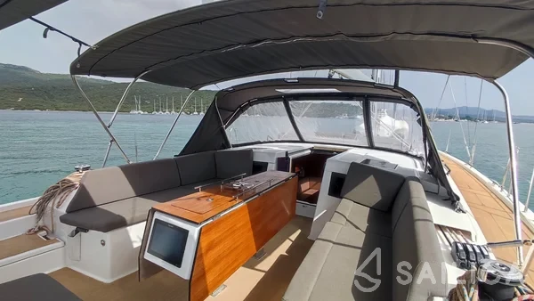 Dufour 470 - Yacht Charter Sailica