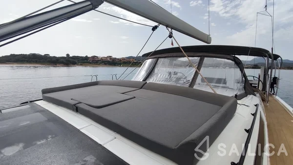 Dufour 470 - Yacht Charter Sailica