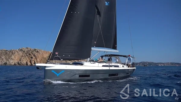 Dufour 470 - Yacht Charter Sailica