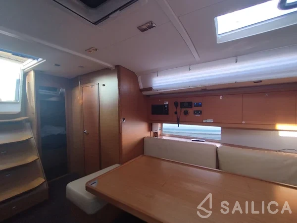 Dufour 470 - Yacht Charter Sailica