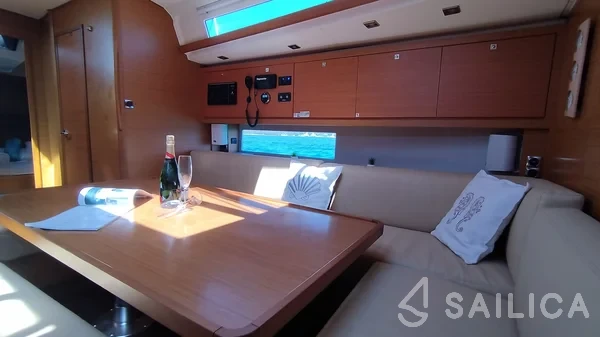 Dufour 470 - Yacht Charter Sailica
