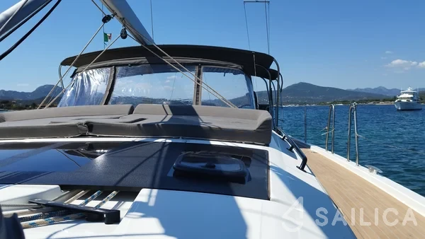Dufour 470 - Yacht Charter Sailica