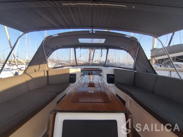 Dufour 470 - Yacht Charter Sailica