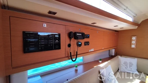 Dufour 470 - Yacht Charter Sailica