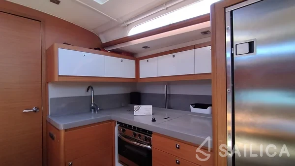 Dufour 470 - Yacht Charter Sailica