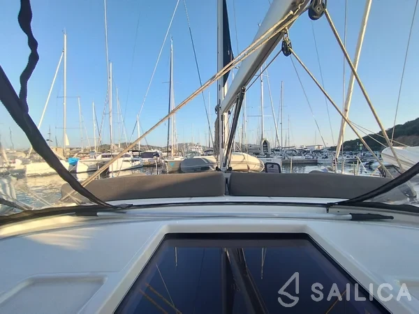 Dufour 470 - Yacht Charter Sailica