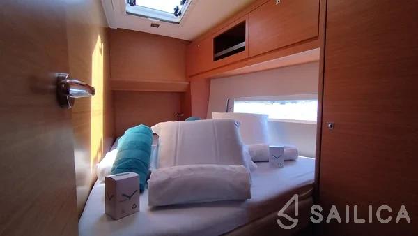 Dufour 470 - Yacht Charter Sailica