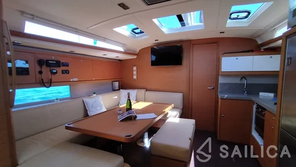 Dufour 470 - Yacht Charter Sailica