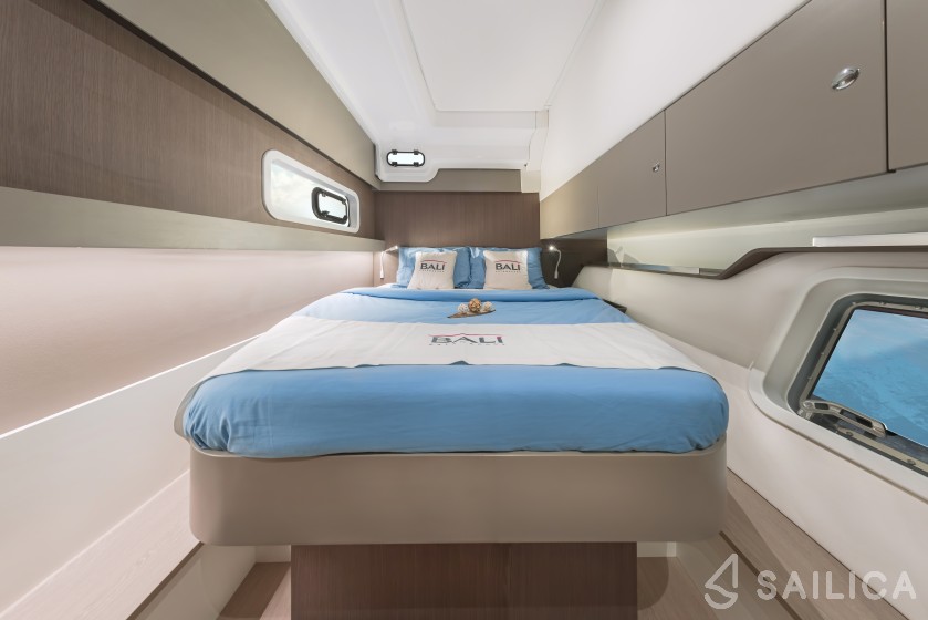 Bali Catspace - Yacht Charter Sailica