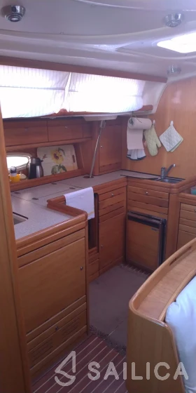 Bavaria 46 Cruiser - Yacht Charter Sailica