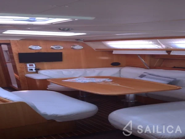 Bavaria 46 Cruiser - Yacht Charter Sailica
