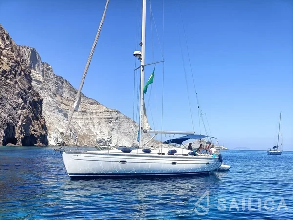 Bavaria 46 Cruiser - Yacht Charter Sailica