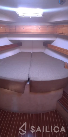 Bavaria 46 Cruiser - Yacht Charter Sailica