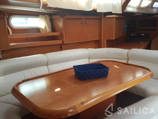 Bavaria 46 Cruiser - Yacht Charter Sailica