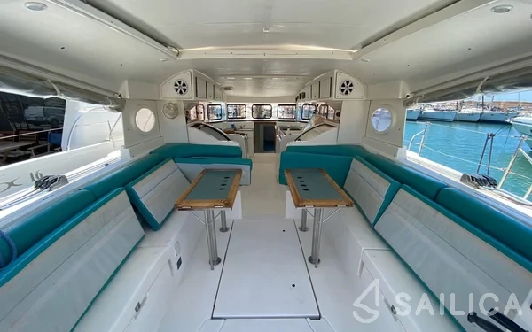 Atoll 6 - Yacht Charter Sailica