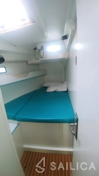 Atoll 6 - Yacht Charter Sailica