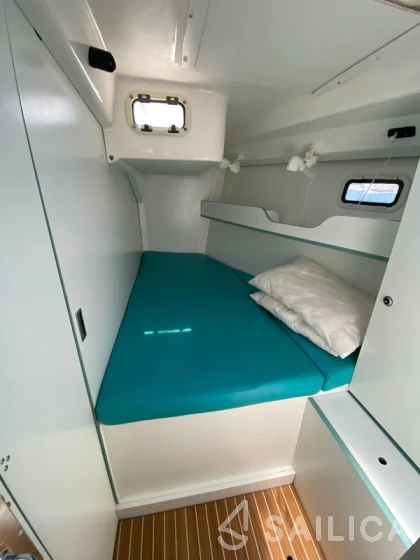 Atoll 6 - Yacht Charter Sailica