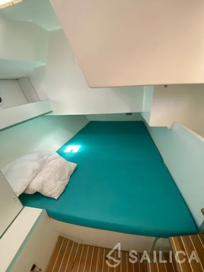 Atoll 6 - Yacht Charter Sailica