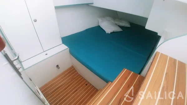 Atoll 6 - Yacht Charter Sailica