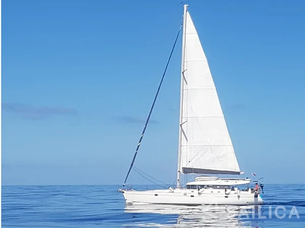 Atoll 6 - Yacht Charter Sailica