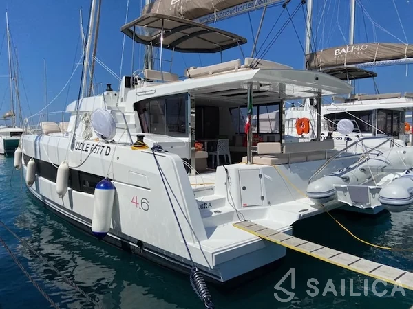 Bali 4.6 - Yacht Charter Sailica