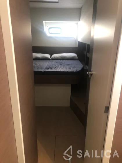 Bali 4.6 - Yacht Charter Sailica