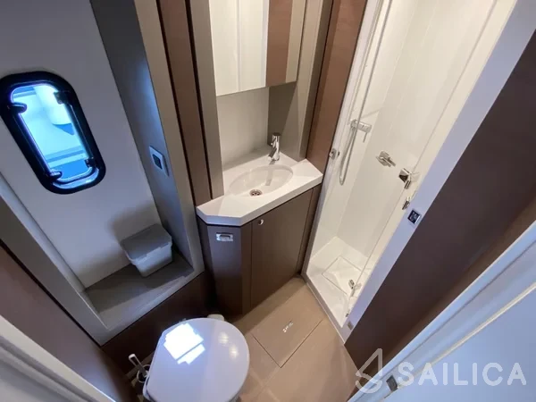 Bali 4.6 - Yacht Charter Sailica