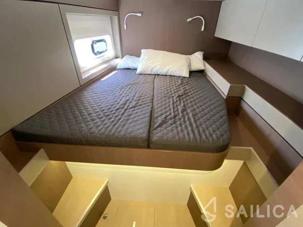 Bali 4.6 - Yacht Charter Sailica