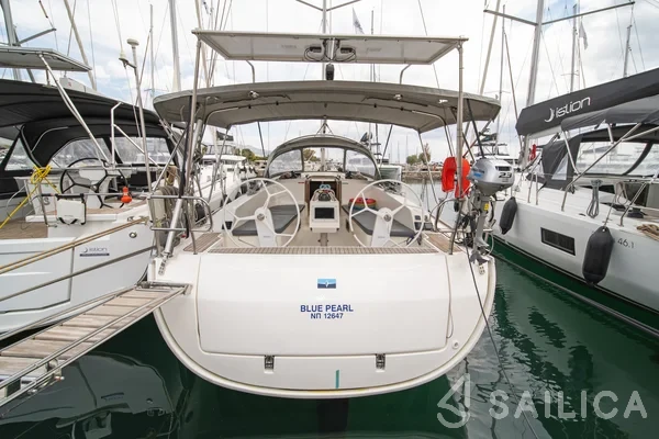 Bavaria 41 Cruiser - Yacht Charter Sailica