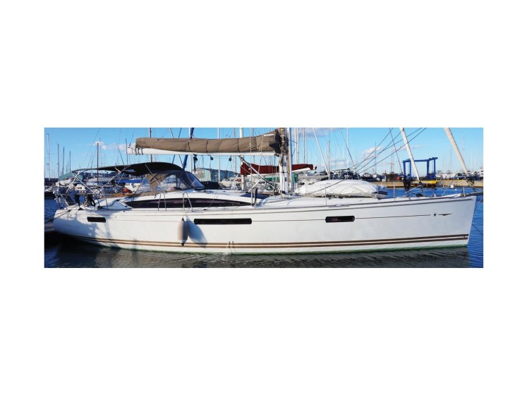 Jeanneau 53 - Yacht Charter Sailica