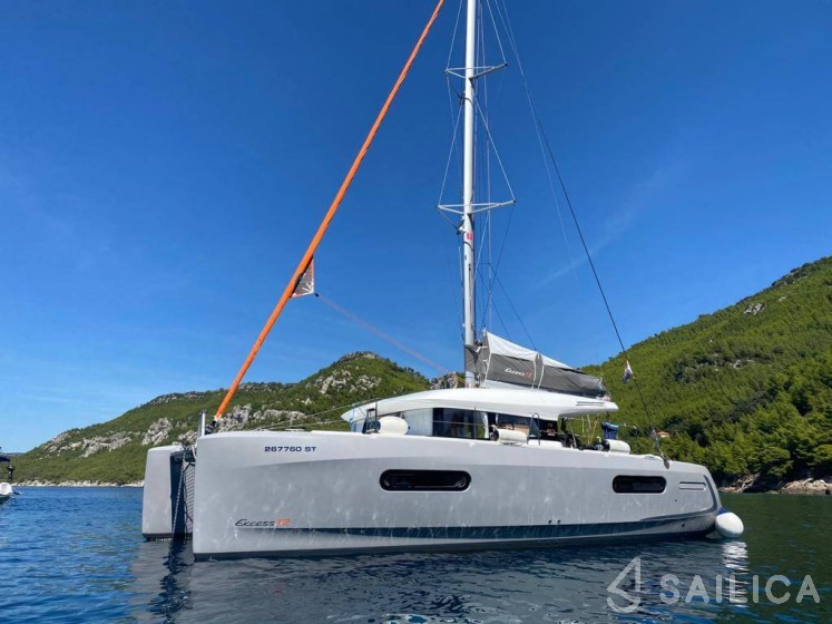 Excess 12 - Yacht Charter Sailica