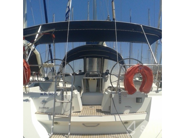 Sun Odyssey 45 - Yacht Charter Sailica