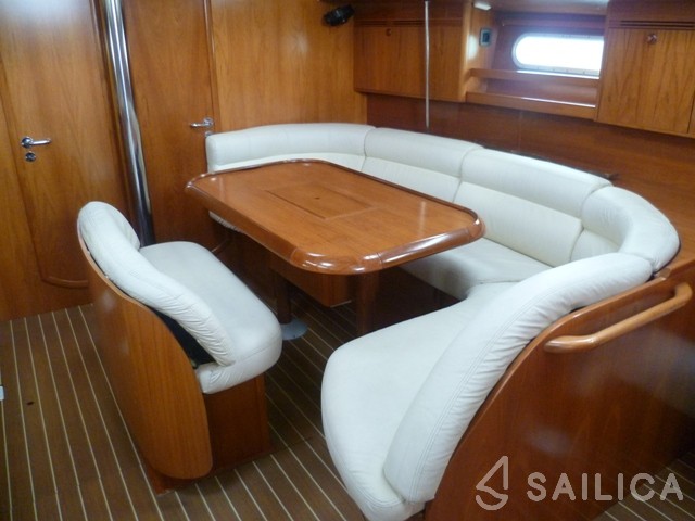 Sun Odyssey 45 - Yacht Charter Sailica