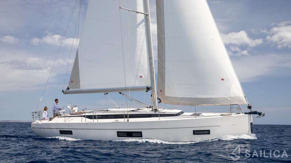 Bavaria C45 - Yacht Charter Sailica