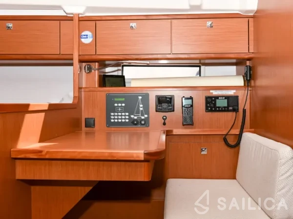 Bavaria 41 Cruiser - Yacht Charter Sailica